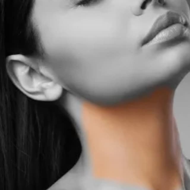 Front of Neck-6 Sessions at Eclectic Aesthetics in White Plains, NY