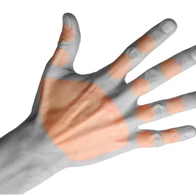 Hands and Fingers-6 Sessions at Eclectic Aesthetics in White Plains, NY